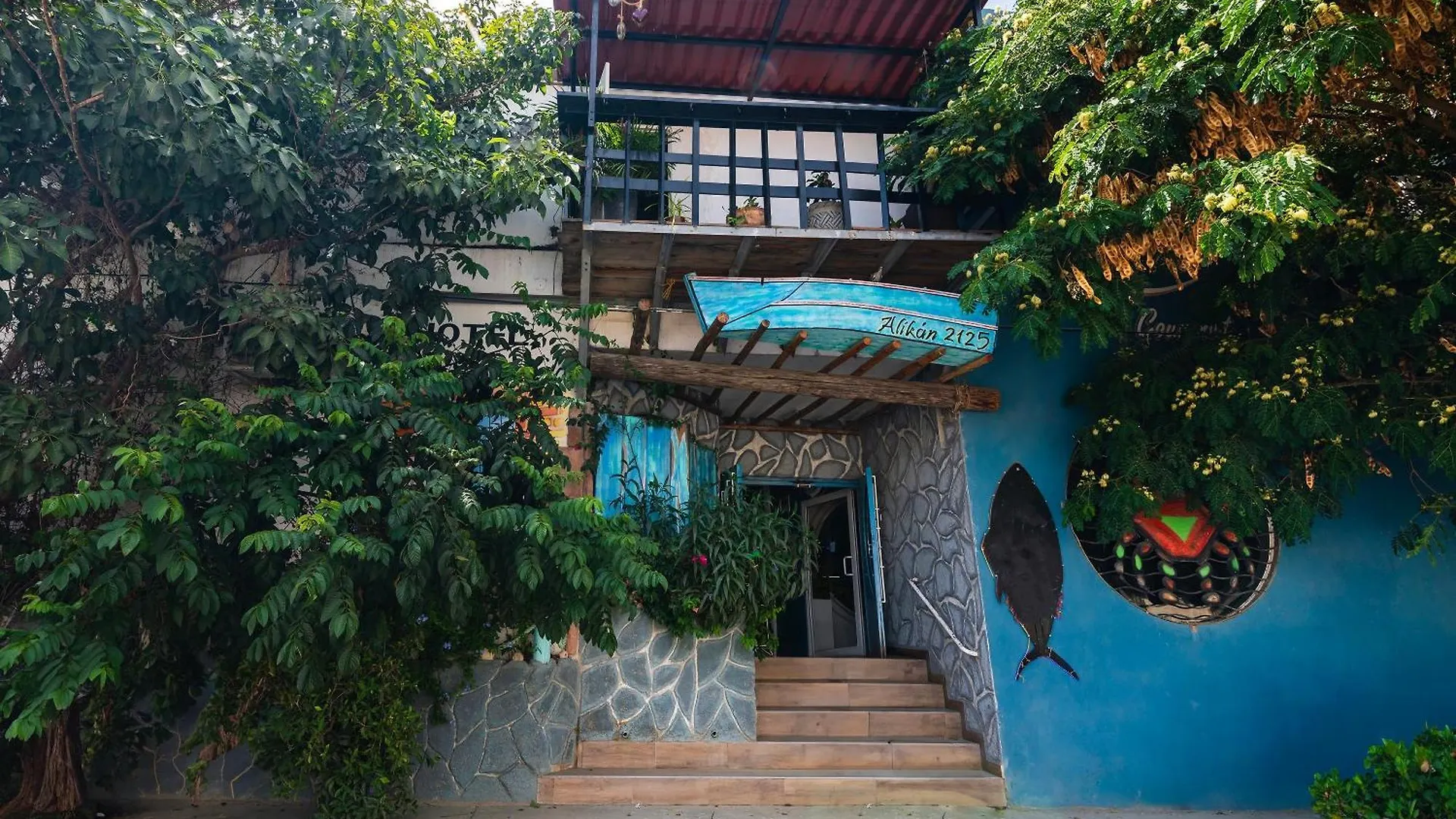 Oyo Posada Del Pescador Cabo San Lucas 3*,