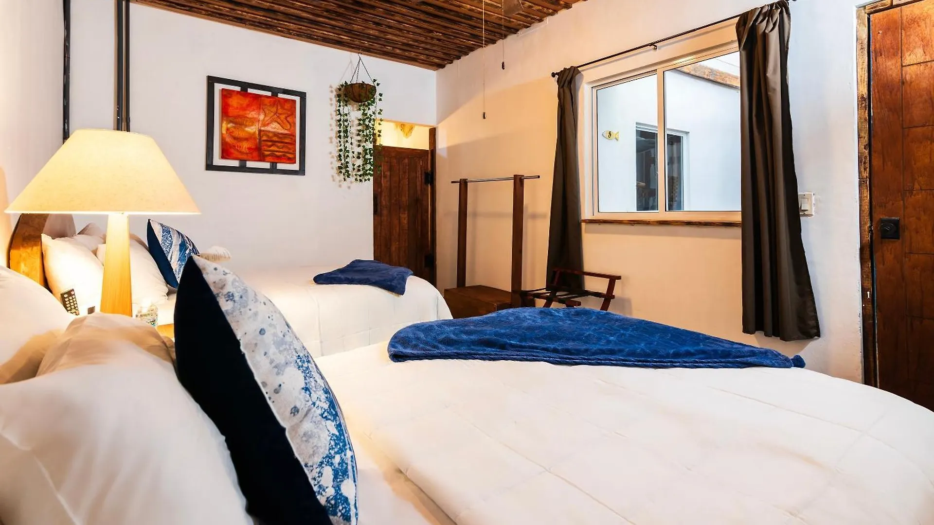 **** Frühstückspension Oyo Posada Del Pescador Cabo San Lucas Mexiko