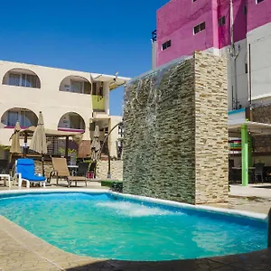 Capital O Dos Mares, Hotel